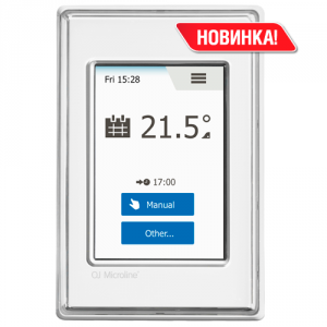 купить терморегулятор програмный